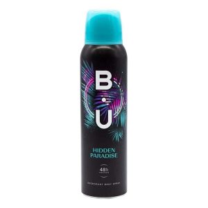 BU DEO SPRAY 150ml HIDDEN PARADISE