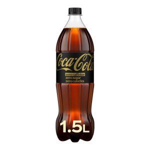 COCA COLA ZERO ΧΩΡΙΣ ΚΑΦΕΪΝΗ 1.5L