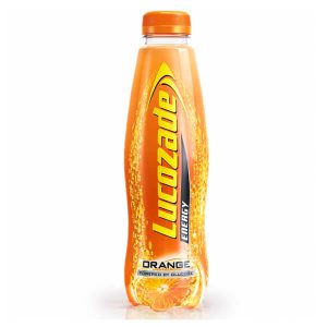 LUCOZADE ENERGY 380ml ΠΟΡΤΟΚΑΛΙ