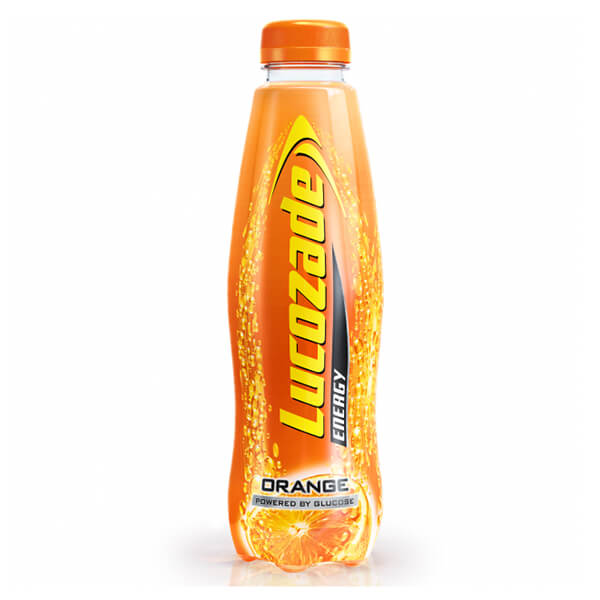 LUCOZADE ENERGY 380ml ΠΟΡΤΟΚΑΛΙ