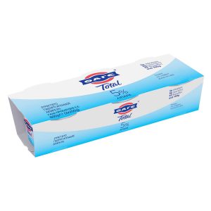 ΦΑΓΕ TOTAL ΓΙΑΟΥΡΤΙ ΣΤΡΑΓΓΙΣΤΟ 5% ΛΙΠΑΡΑ ΣΕΤ 3x200g