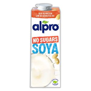 ALPRO ΡΟΦΗΜΑ ΣΟΓΙΑΣ ΧΩΡΙΣ ΖΑΧΑΡΗ 1Lt
