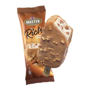ΚΡΙ ΚΡΙ ΠΑΓΩΤΟ ΞΥΛΑΚΙ MASTER RICH SALTED CARAMEL 72g