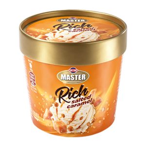 ΚΡΙ ΚΡΙ ΠΑΓΩΤΟ ΚΥΠΕΛΛΟ MASTER RICH SALT CARAMEL 105g