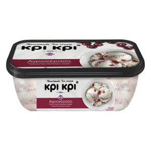 ΚΡΙ ΚΡΙ ΟΙΚΟΓΕΝΕΙΑΚΟ ΠΑΓΩΤΟ HEARTMADE ΑΓΡΙΟΚΕΡΑΣΟ 1.5Lt