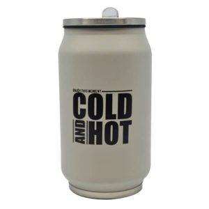 ΠΟΤΗΡΙ ΘΕΡΜΟΣ INOX COLD AND HOT ΜΠΕΖ 330ml 809806