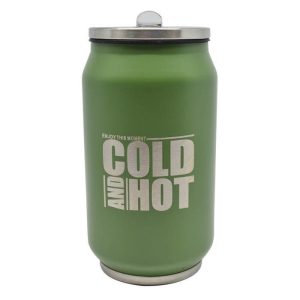 ΠΟΤΗΡΙ ΘΕΡΜΟΣ INOX COLD AND HOT ΛΑΔΙ 330ml 809790