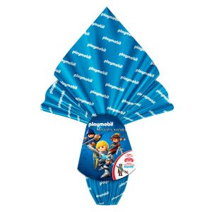 OSCAR ΣΟΚΟΛΑΤΕΝΙO ΑΥΓO ΜΕ ΔΩΡΟ PLAYMOBIL BOY 220g