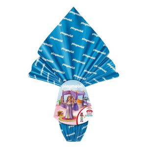 OSCAR ΣΟΚΟΛΑΤΕΝΙO ΑΥΓO ΜΕ ΔΩΡΟ PLAYMOBIL GIRL 220g