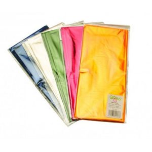 ΣΕΛΟΦΑΝ ΧΡΩΜΑΤΙΣΤΟ ΦΥΛΛΟ 90x100εκ. (Διάφορα χρώματα)