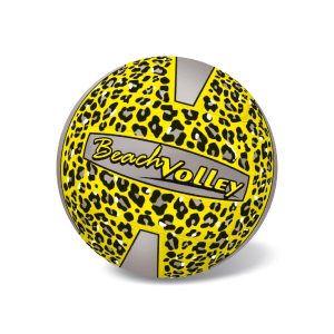 ΜΠΑΛΑ VOLLEY ΠΛΑΣΤΙΚΗ FLUO STAR 21εκ. /1048