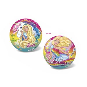 ΜΠΑΛΑ ΠΛΑΣΤΙΚΗ BEAUTIFUL GIRL LOVE FASHION 23εκ. /3269