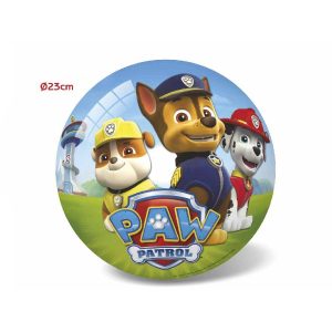 ΜΠΑΛΑ ΠΛΑΣΤΙΚΗ PAW PATROL 23εκ. /3339