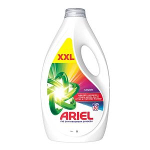 ARIEL ΥΓΡΟ ΠΛΥΝΤΗΡΙΟΥ COLOR 50μεζ. 2.25Lt