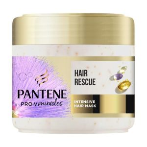 PANTENE PRO-V MIRACLES ΜΑΣΚΑ ΜΑΛΛΙΩΝ 300ml HAIR RESCUE