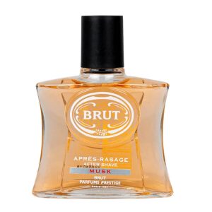 BRUT AFTERSHAVE 100ml MUSK