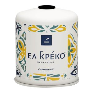 EL GRECO ΦΙΑΛΙΔΙΟ CV470 PLUS 450gr ΛΕΥΚΟ