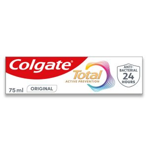 COLGATE ΟΔΟΝΤΟΚΡΕΜΑ 75ml TOTAL ACTIVE PREVENTION ORIGINAL