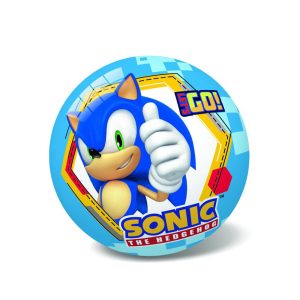 ΜΠΑΛΑ ΠΛΑΣΤΙΚΗ SONIC 14εκ. /3202