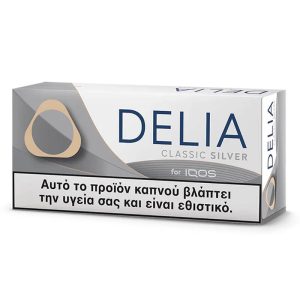 DELIA CLASSIC SILVER S50 PRI 20 SLI