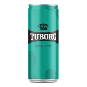 TUBORG TONIC ΚΟΥΤΙ 330ml