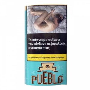 PUEBLO ΚΑΠΝΟΣ 30g BLUE