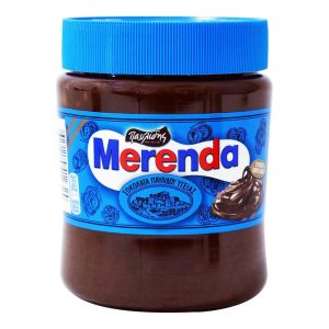MERENDA Πραλίνα με Σοκολάτα Υγείας 360g