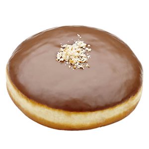 ΝΤΟΝΑΤΣ ΜΕ ΕΠΙΚΑΛΥΨΗ ΣΟΚΟΛΑΤΑΣ