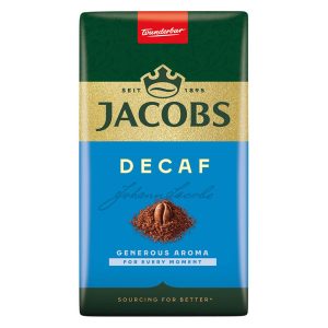 JACOBS ΕΚΛΕΚΤΟΣ ΚΑΦΕΣ ΦΙΛΤΡΟΥ DECAF 250g