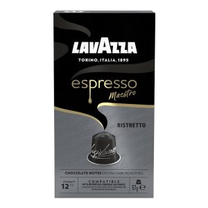LAVAZZA ΚΑΨΟΥΛΕΣ MAESTRO RISTRETTO 10τεμ.
