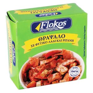 FLOKOS ΘΡΑΨΑΛΟ 150g ΡΙΓΑΝΑΤΟ