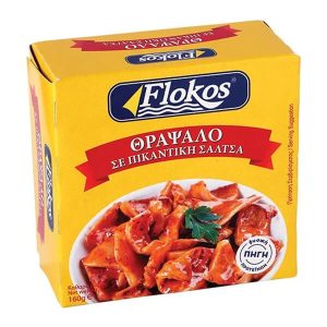 FLOKOS ΘΡΑΨΑΛΟ 160g ΠΙΚΑΝΤΙΚΟ