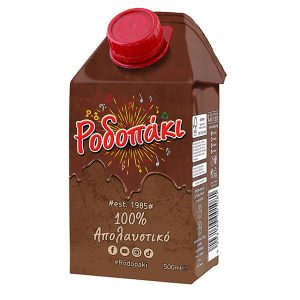 ΡΟΔΟΠΑΚΙ ΓΑΛΑ ME KAKAO 500ml