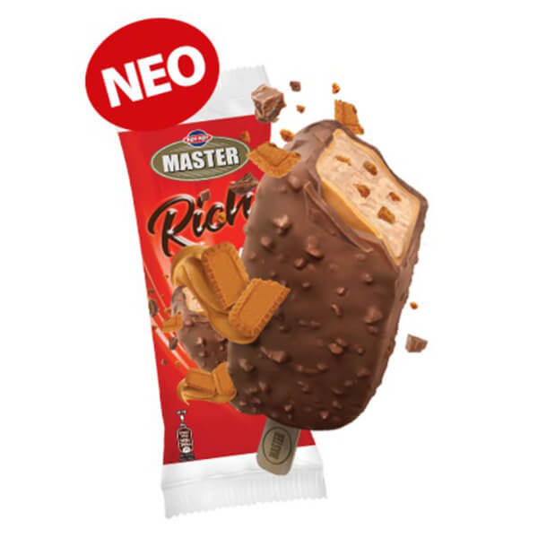 ΚΡΙ ΚΡΙ ΠΑΓΩΤΟ ΞΥΛΑΚΙ MASTER RICH SPECULOOS 85g