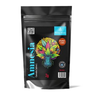 HEMP HEALS CBDV <95% AMNESIA ΑΝΘΟΣ ΚΑΝΝΑΒΗΣ 2g