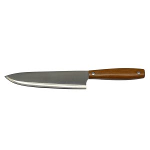 ΜΑΧΑΙΡΙ ΣΕΦ INOX 32εκ. ΜΕ ΜΠΑΜΠΟΥ ΛΑΒΗ 798087
