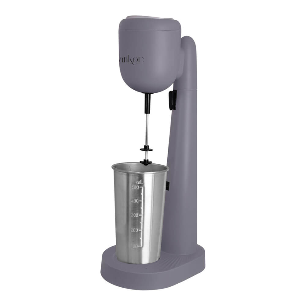 ΦΡΑΠΙΕΡΑ ΗΛΕΚΤΡΙΚΗ ANKOR 100W ΜΕ ΙΝΟΧ ΔΟΧΕΙΟ 500ml ΓΚΡΙ 854691