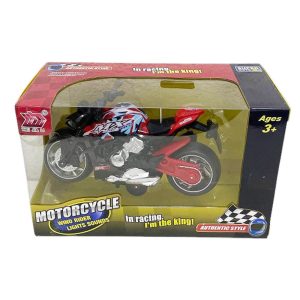 ΜΟΤΟΣΥΚΛΕΤΑ FRICTION ΣΕ ΚΟΥΤΙ 600-175