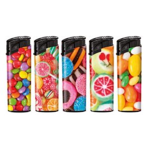 ΑΝΑΠΤΗΡΑΣ ΗΛΕΚΤΡΟΝΙΚΟΣ ΜΑΧΙ 8εκ. CANDY * No.EB-15