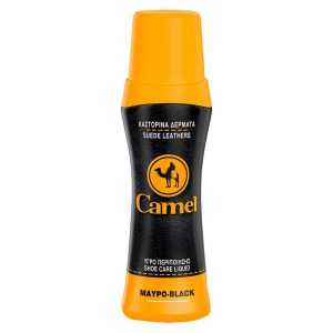 CAMEL ΒΕΡΝΙΚΙ ΠΑΠΟΥΤΣΙΩΝ ΥΓΡΟ ΓΙΑ ΚΑΣΤΟΡΙΝΑ ΔΕΡΜΑΤΑ 75ml ΜΑΥΡΟ