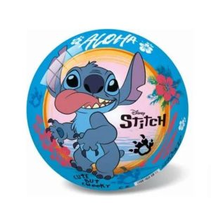 ΜΠΑΛΑ ΠΛΑΣΤΙΚΗ DISNEY STITCH ALOHA 23εκ. /3259