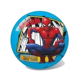 ΜΠΑΛΑ ΠΛΑΣΤΙΚΗ SPIDERMAN 23εκ. /3335