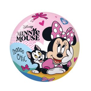 ΜΠΑΛΑ ΠΛΑΣΤΙΚΗ MINNIE PET HOTEL 23εκ. /3329