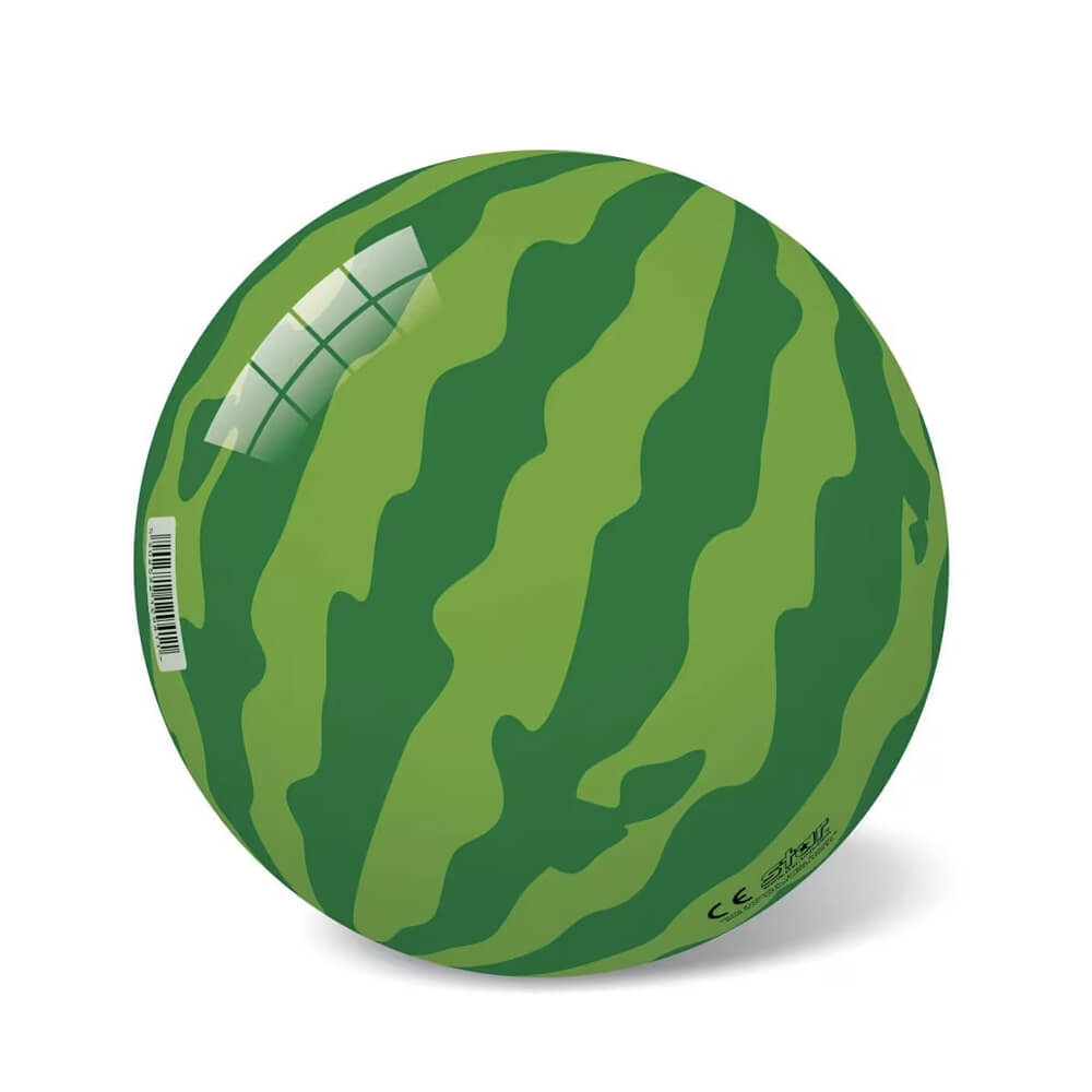 ΜΠΑΛΑ ΠΛΑΣΤΙΚΗ WATERMELON 23εκ. /2941 - Image 2
