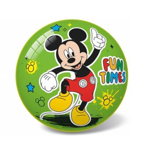 ΜΠΑΛΑ ΠΛΑΣΤΙΚΗ MICKEY MOUSE 23εκ. /3331