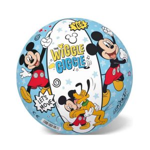 ΜΠΑΛΑ ΠΛΑΣΤΙΚΗ DISNEY MICKEY 23εκ. /3317