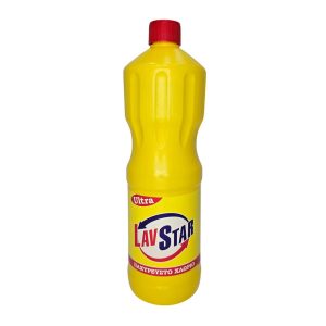 LAVSTAR ULTRA ΠΑΧΥΡΕΥΣΤΟ ΧΛΩΡΙΟ 1,25lt LEMON ΚΙΤΡΙΝΟ