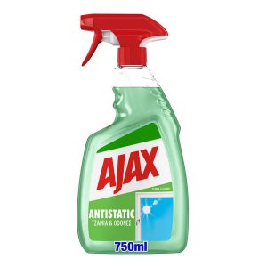 AJAX ΥΓΡΟ ΤΖΑΜΙΩΝ ANTISTATIC 750ml ΑΝΤΛΙΑ