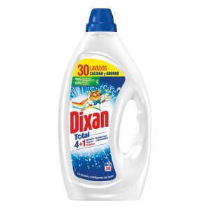 DIXAN ΥΓΡΟ ΠΛΥΝΤΗΡΙΟΥ 30μεζ. 1,35Lt. BLUE
