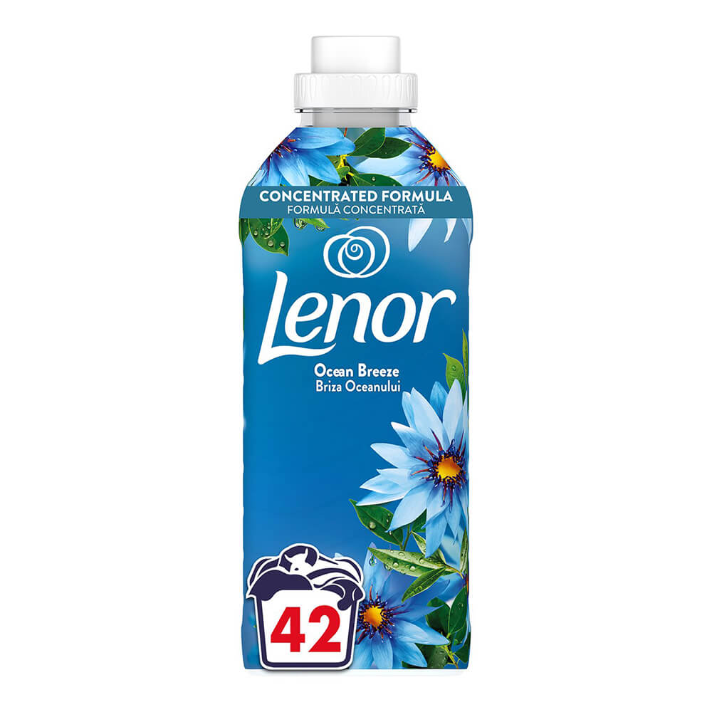 LENOR ΜΑΛΑΚΤΙΚΟ ΡΟΥΧΩΝ 42μεζ. 882ml OCEAN ESCAPE